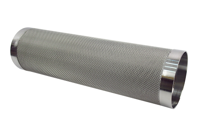 stainless steel filter element